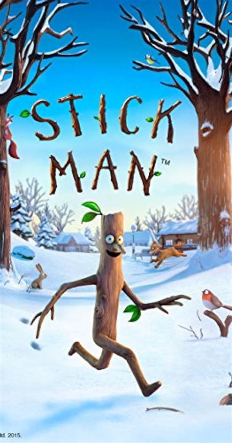 Stick Man (TV Short 2015) - IMDb