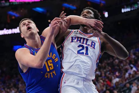 Embiid vs. Jokic vs. Giannis And The NBA MVP Voters' Tall Task - Sports Betting Dog