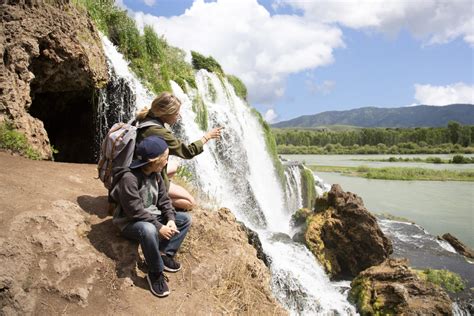 Camping in Idaho Falls - A Premier Outdoor Destination - Travel Taste and Tour Magazine