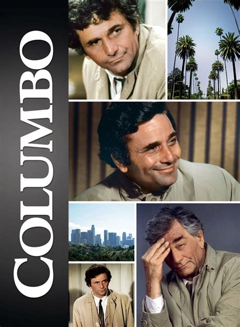 Columbo (TV Series 1971-2003) - Posters — The Movie Database (TMDB)