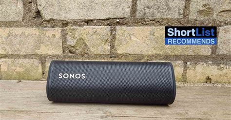 Sonos Roam review: a perfectly portable powerhouse