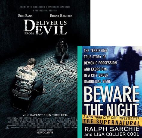 Deliver Us from Evil (2014): movie vs book