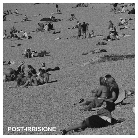 LUCA COI BAFFI - Post - Irrisione - Reviews - Album of The Year