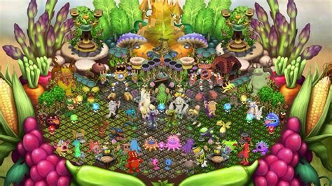 My Singing Monsters - Plant Island (Full Song) - YouTube