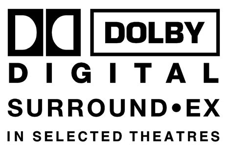 Dolby Surround 7 1 In Selected Theatres Logo Unsplassh | Hot Sex Picture