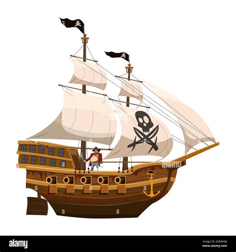 Adventure clipper Stock Vector Images - Alamy
