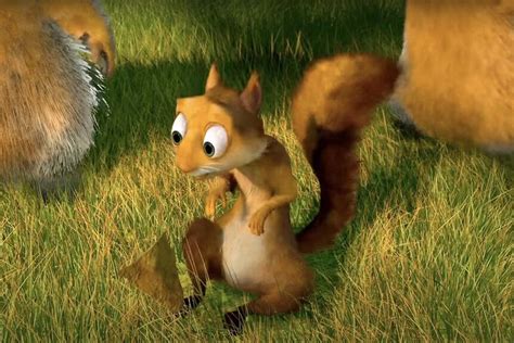 Over The Hedge Hammy Actor