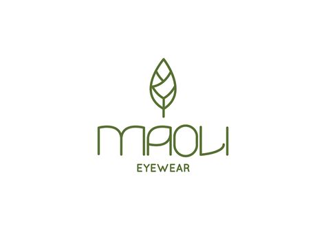 Maoli - Eyewear | Identidade Visual on Behance