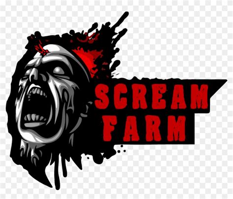 Scream Logo Design, HD Png Download - 1280x800(#54633) - PngFind