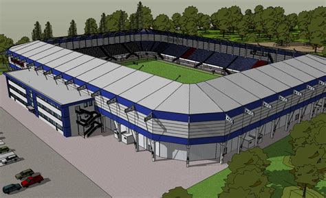 Design: Stadion Piasta – StadiumDB.com