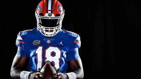 PHOTOS: Florida Gators unveil new Nike Jordan Brand Jumpman uniforms