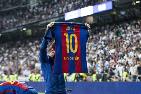Lionel Messi's career against Real Madrid in numbers and video - Futbol on FanNation