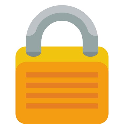 Lock Png Icon #33758 - Free Icons Library