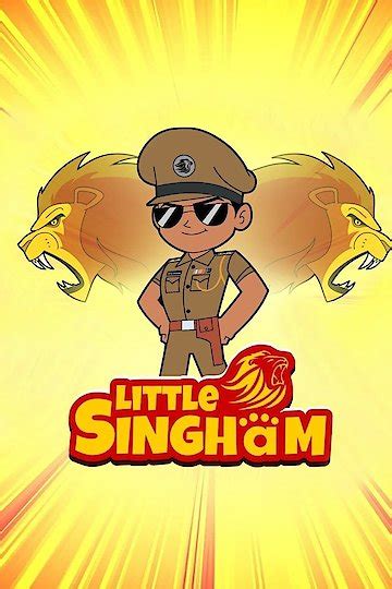 Watch Little Singham Streaming Online - Yidio