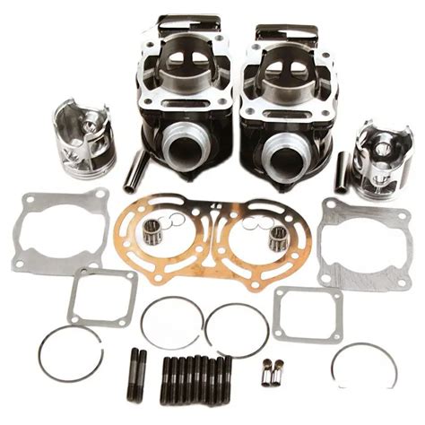 YIMATZU ATV Motorcycle Parts Cylinder Kit for YAMAHA BANSHEE 350 YFZ350 1987-2006 ATV Quad Bike