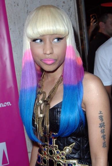 Nicki Minaj - 2011 Billboard Music Awards - Arrivals - Onika Tanya ...