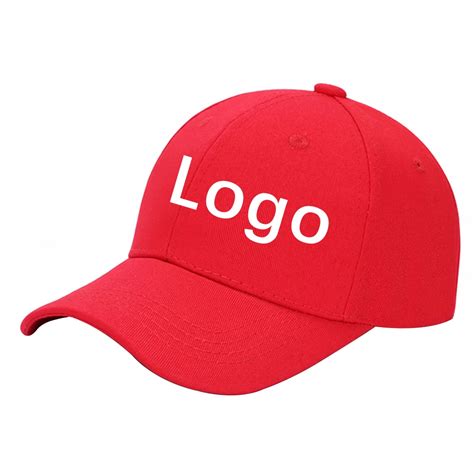 High Quality Promotional Baseball Caps With Custom Logo - Buy High Quality Promotional Baseball ...