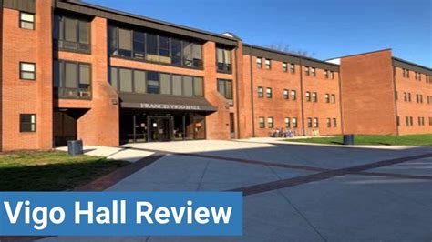 Vincennes University Vigo Hall Review - YouTube