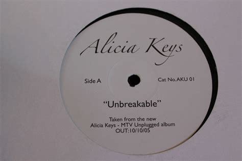 Alicia Keys - Unbreakable (2005, Vinyl) | Discogs