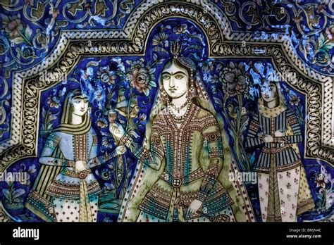 Old Iranian art, museum, Brussels, Belgium Stock Photo - Alamy