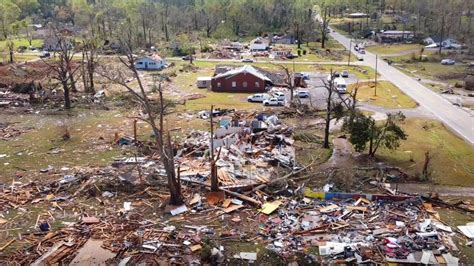 Tornado Damage Pictures