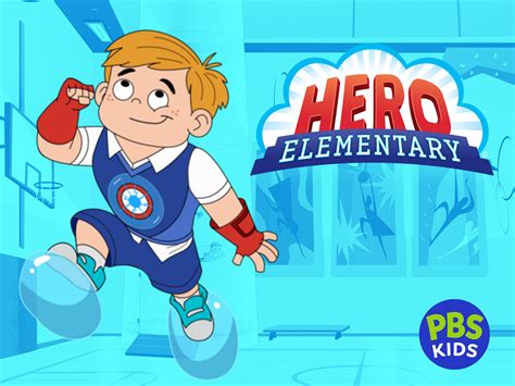 Prime Video: Hero Elementary, Volume 2