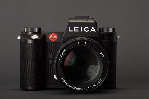 Leica SL3 initial review: Digital Photography Review