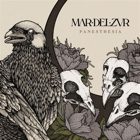 Mar Del Zvr - Panesthesia (2019, Stoner Metal) - Download for free via torrent - Metal Tracker