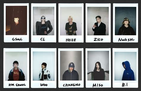 Epik High unveils new album's featured artists, including Woo Won Jae, G.Soul, MISO, and ex-iKON ...