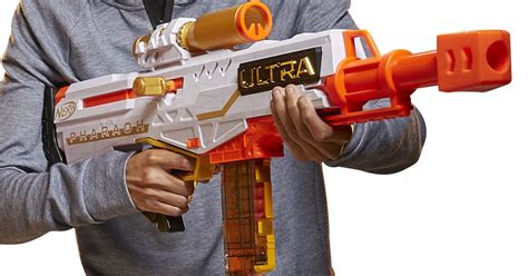 Nerf Ultra Pharaoh Blaster w/ 10-Darts Just $19.97 on Walmart.com ...