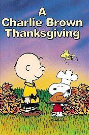 A Charlie Brown Thanksgiving (1973) Animated Cartoon Special