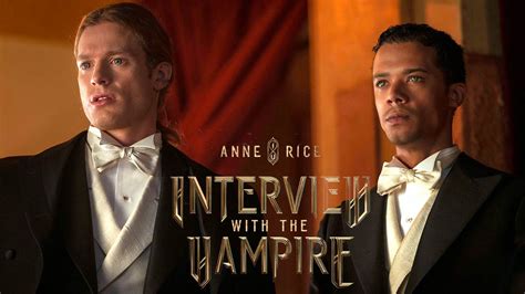 ‘Interview With The Vampire’ Trailer: Anne Rice’s AMC+ Series Adaptation Arrives October 2 ...