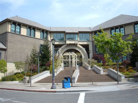 Facilities at Haas - Berkeley Haas