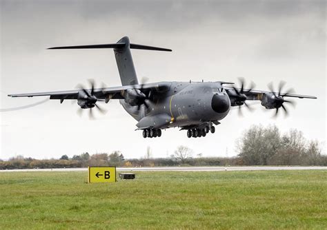 SNAFU!: First UK A400M Atlas Delivered To The RAF