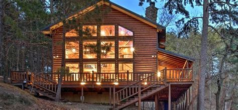 Top 10 Cabins With Hot Tub Near Beavers Bend State Park, Oklahoma - Updated 2024 | Trip101