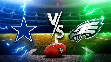 Cowboys-Eagles prediction, odds, pick, how to watch NFL Week 9 game