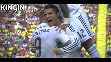 Cr7's goals and highlights (2016) - YouTube