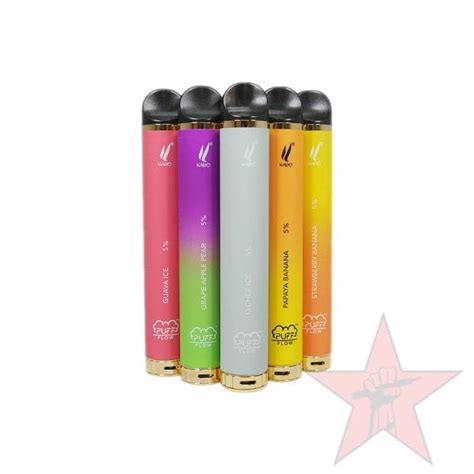 Puff Flow Disposable Vape Pen | Red Star Vapor