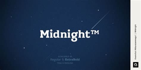 Midnight font download | Download fonts, Slab serif fonts, Fonts