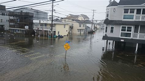 Hampton Beach New Hampshire After the Storm and high tide 1/13/24 - YouTube