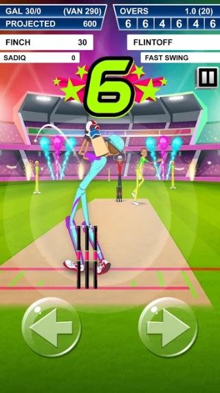 5 Best Multiplayer Cricket Games for Android Gamers - TechWiser