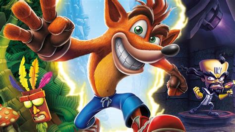 Crash Bandicoot Mobile Game Allegedly Leaks