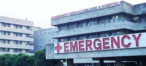 List of Top Medical Colleges in Chandigarh India