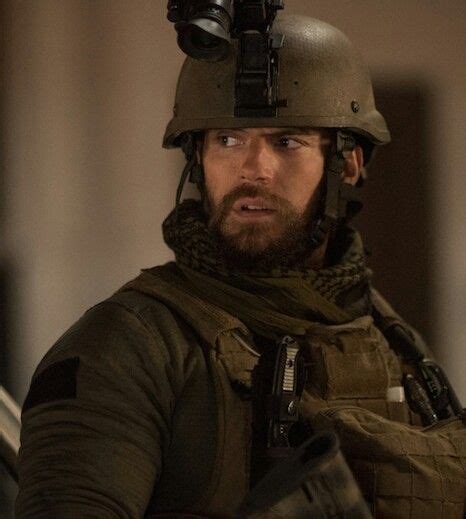 Henry Cavill as Captain Syverson-Sand Castle (2017) Henry Cavill, Castle Movie, Netflix Original ...