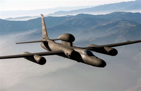 The Evolution of the U-2 Dragon Lady | Defense Media Network