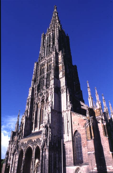 Ulm Cathedral — Larry Speck