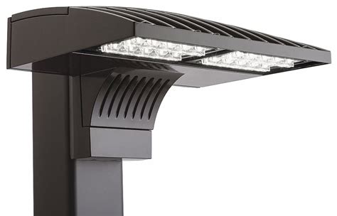 Pole, 7,573 lm, Parking Lot Light Fixture - 36ND55 ...