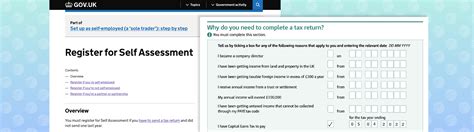 Registering For The HMRC Self Assessment Tax Return Recap, 58% OFF