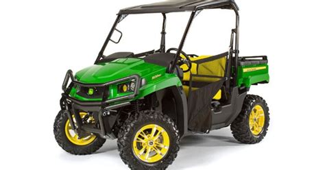 2018 John Deere Gator XUV560 Accessories | ATV.com