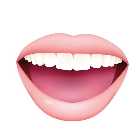 Clipart smile white tooth, Clipart smile white tooth Transparent FREE for download on ...